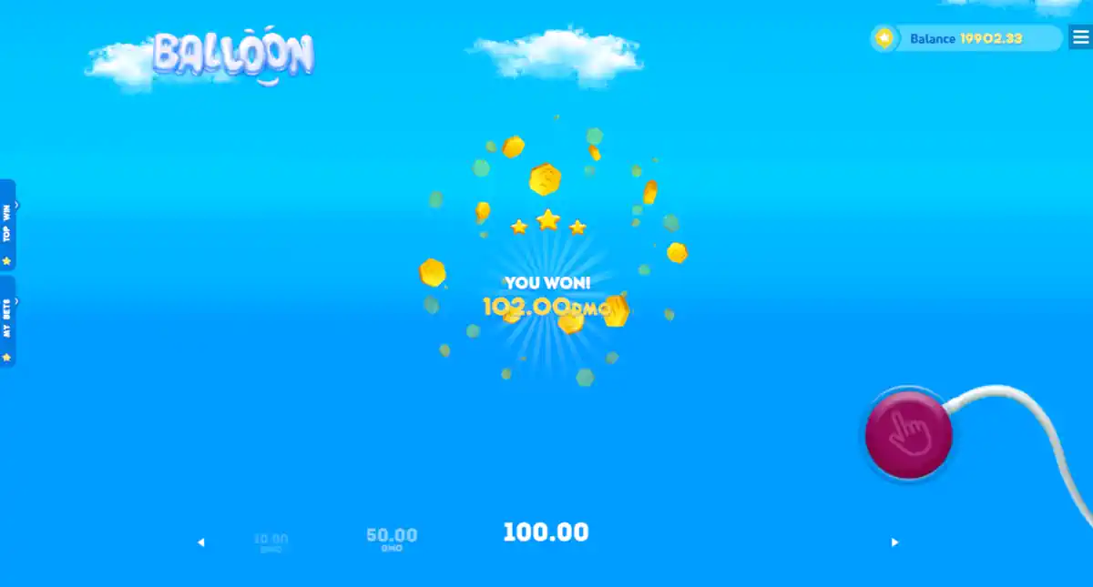 1Win balloon game: Reglas 1Win Balloon Game